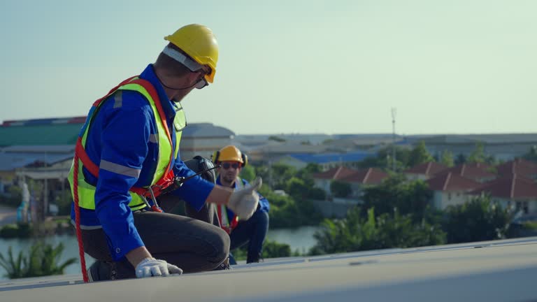 Best Sheet Metal Roofing  in Concord, CA
