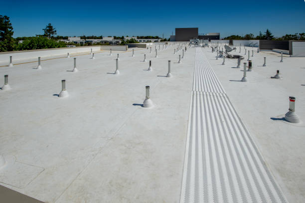 Best Rubber Roofing (EPDM, TPO)  in Concord, CA